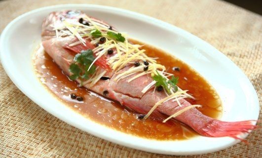 紅財神魚正確吃法【紅財神魚的功效是什么】 紅財神魚正確吃法【紅財神魚的功效是什么】 龍魚論壇 第3張