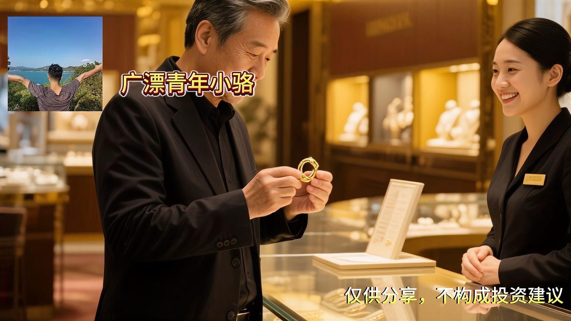 點金龍的金質如何保持【16條保養口訣廣漂青年小駱黃金首飾日常保養口訣】