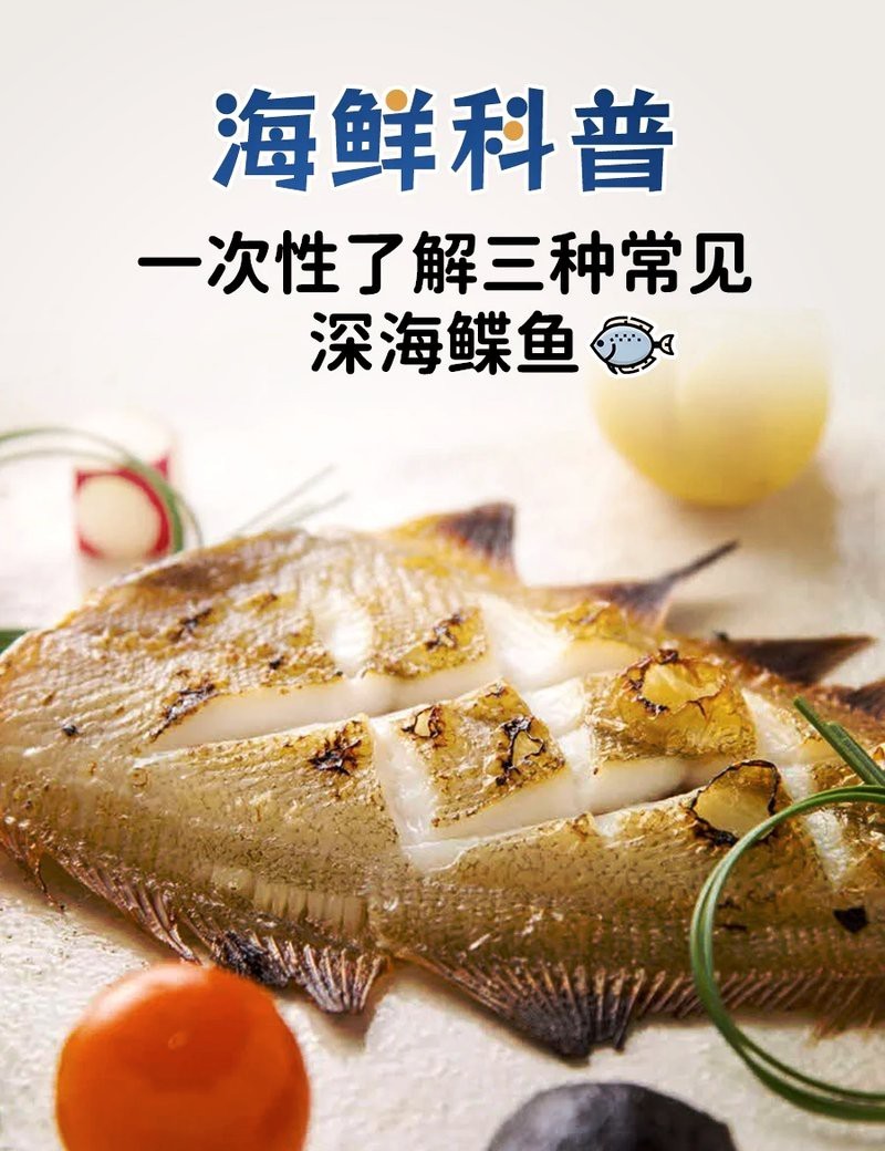 鰈魚是海魚還是淡水魚呢【深海鰈魚大揭秘】