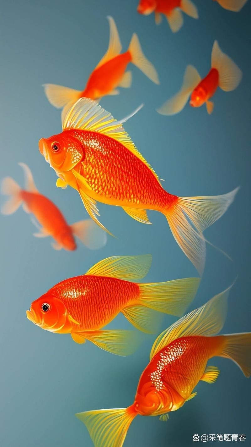 金魚圖片高清大圖