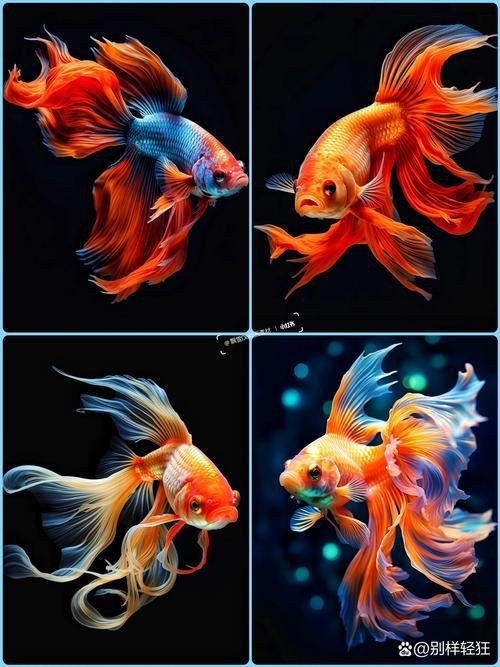 金魚圖片高清大圖