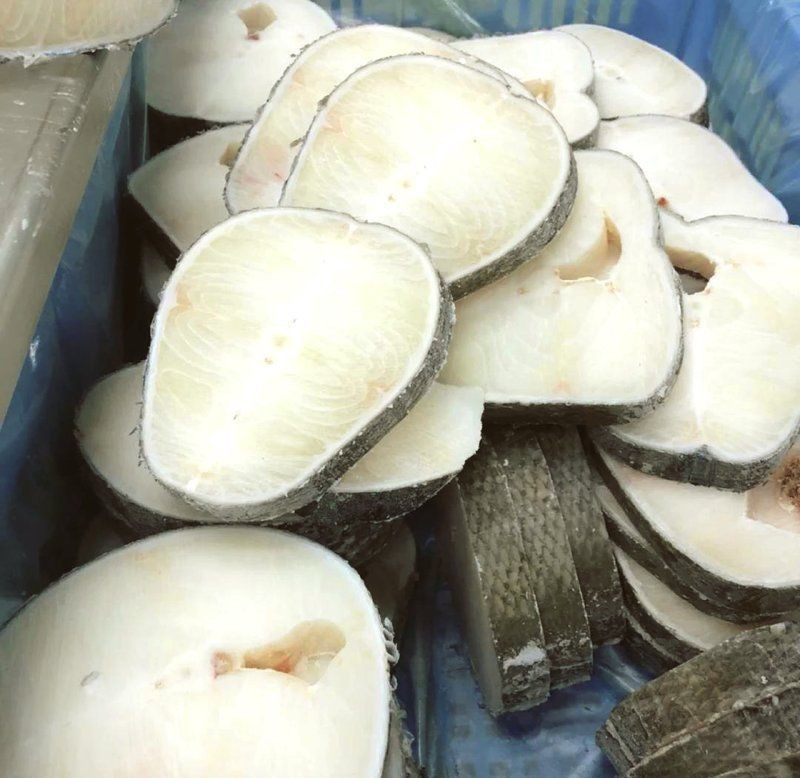 龍鱈魚圖片【江曉晨初見便傾心,龍鱈魚南橙挑水果】