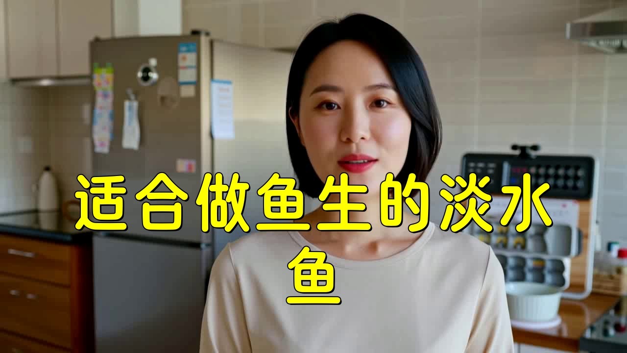 淡水魚做魚生最好的魚,品種【哪種淡水魚適合做魚生】 淡水魚做魚生最好的魚,品種【哪種淡水魚適合做魚生】 龍魚論壇 第1張