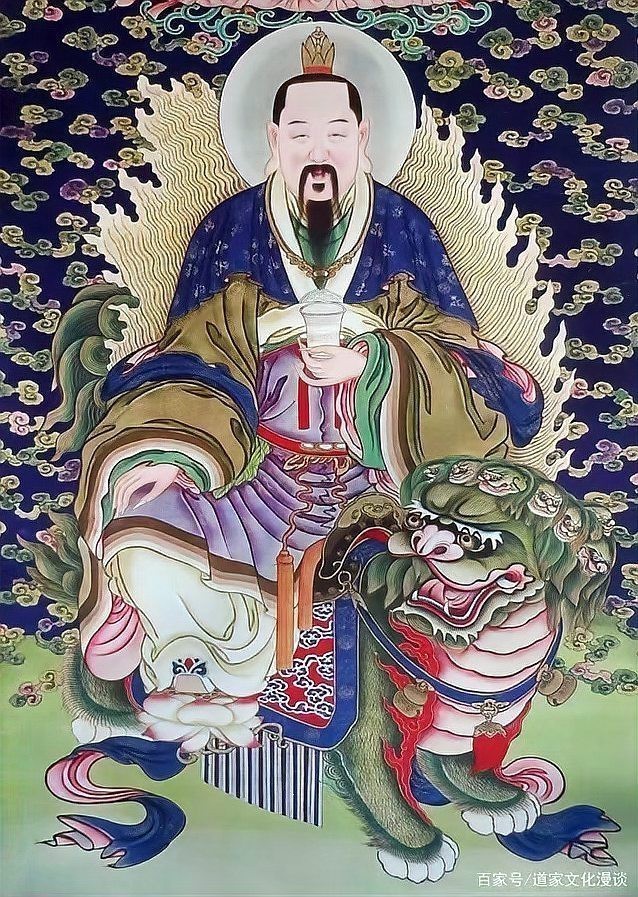 金龍和青龍在道教中的象征意義【《金龍和青龍在道教中的象征意義》】