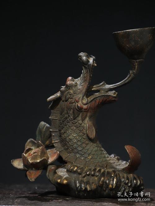 龍頭魚尾擺件圖片【勝利victory龍頭魚尾擺件雅昌藝術品拍賣網】 龍頭魚尾擺件圖片【勝利victory龍頭魚尾擺件雅昌藝術品拍賣網】 龍魚論壇 第25張