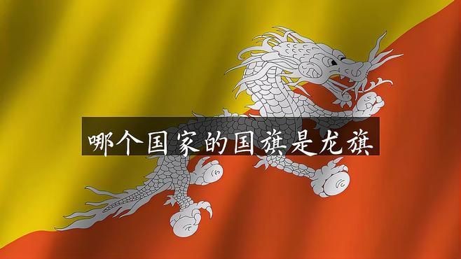 紅龍旗設計的歷史背景【嗶哩嗶哩哪個國家的國旗是紅龍旗】