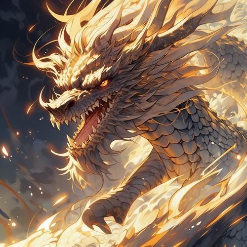 龍人形態圖片【《龍人形態圖片:奇幻與神秘的視覺呈現》】