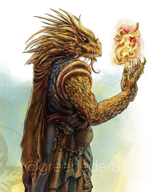 龍人形態圖片【《龍人形態圖片:奇幻與神秘的視覺呈現》】
