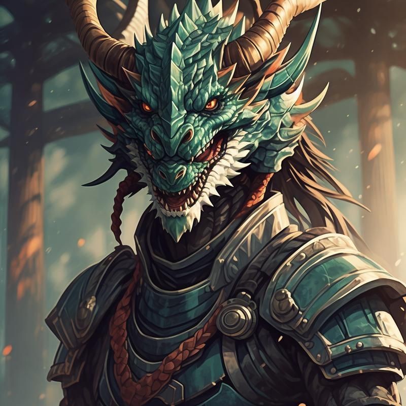 龍人形態圖片【《龍人形態圖片:奇幻與神秘的視覺呈現》】
