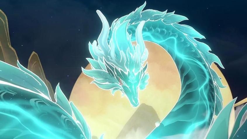 龍人形態圖片【《龍人形態圖片:奇幻與神秘的視覺呈現》】
