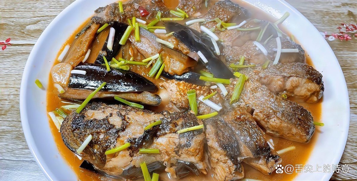 燉鯰魚三放三不放【\