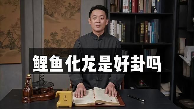 鯉魚化龍是好簽嗎【“鯉魚化龍”常被視為具有積極寓意的簽文從傳統(tǒng)象征意義來看】 鯉魚化龍是好簽嗎【“鯉魚化龍”常被視為具有積極寓意的簽文從傳統(tǒng)象征意義來看】 龍魚百科 第4張