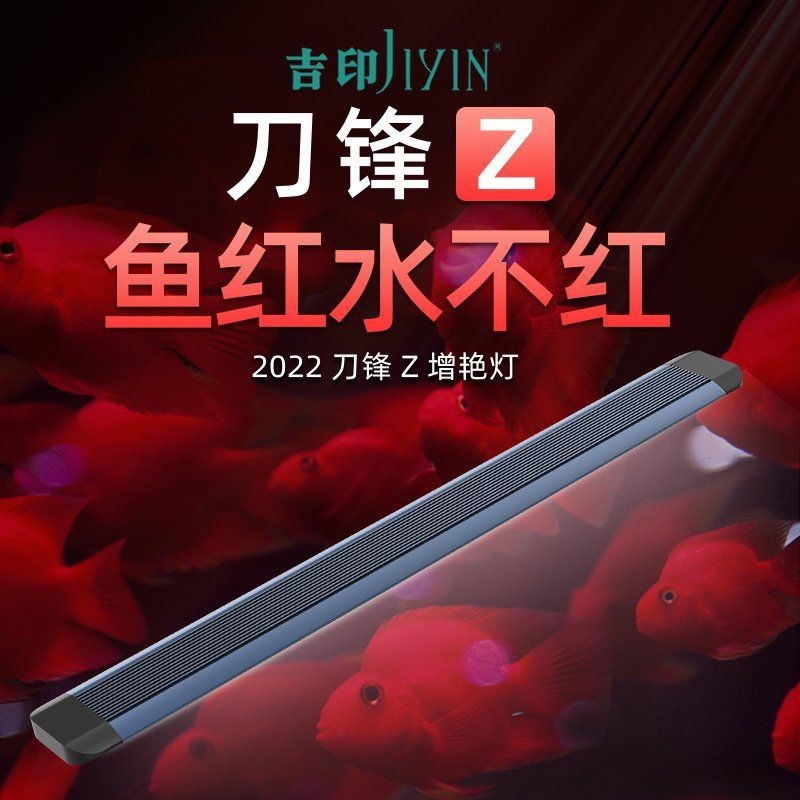 中國紅龍魚燈十大名牌【2025年中國市場上較受歡迎的紅龍魚燈品牌排名及特點分析】 中國紅龍魚燈十大名牌【2025年中國市場上較受歡迎的紅龍魚燈品牌排名及特點分析】 龍魚百科 第6張