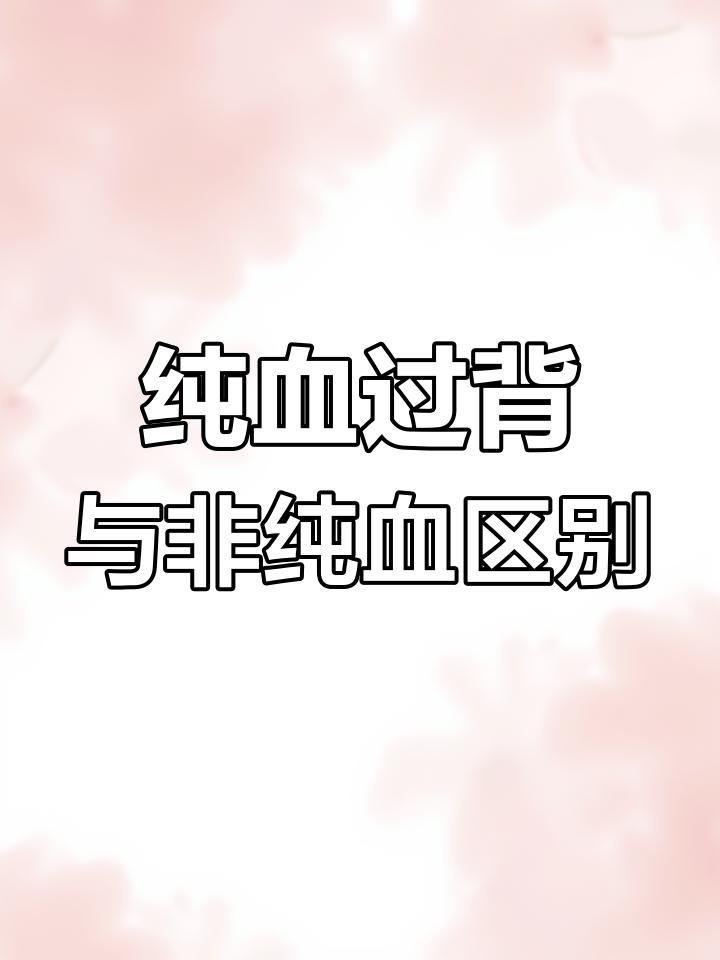 如何區(qū)分過(guò)背金龍與其他金龍品種？【過(guò)背金龍和高背金龍的區(qū)別】