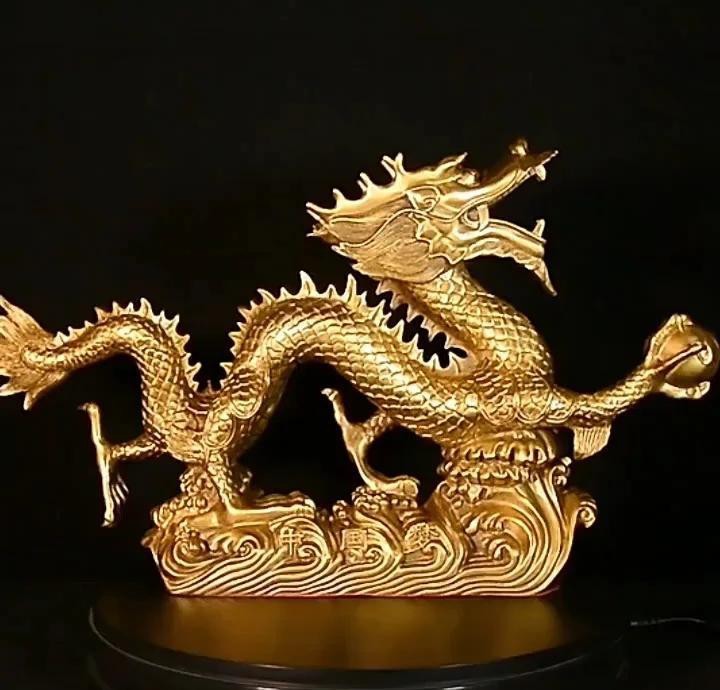 魚缸水里面放龍擺件好不好【魚缸水里放龍擺件好不好龍魚擺件擺放秘籍招財運(yùn)勢擋不住】