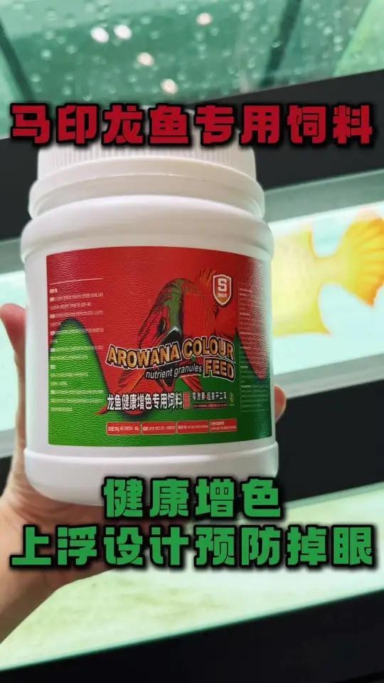有哪些安全的龍魚餌料【是一些安全的龍魚餌料，是一些小魚小蝦等】