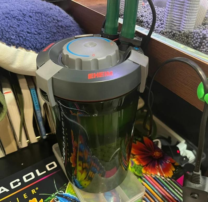 德國伊罕魚缸外置過濾桶簡易版【德國伊罕魚缸外置過濾桶】