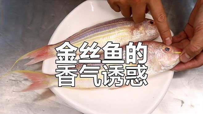 金絲魚最佳吃法【《金絲魚最佳吃法》**，肉質鮮嫩，味道鮮美，有多種絕佳吃法】