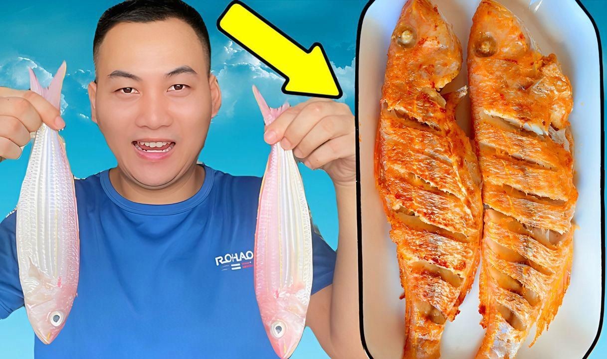 金絲魚最佳吃法【《金絲魚最佳吃法》**，肉質(zhì)鮮嫩，味道鮮美，有多種絕佳吃法】