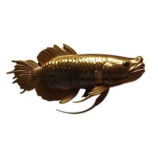 有沒有金龍魚壁紙的模板？【如何找到金龍魚壁紙模板】
