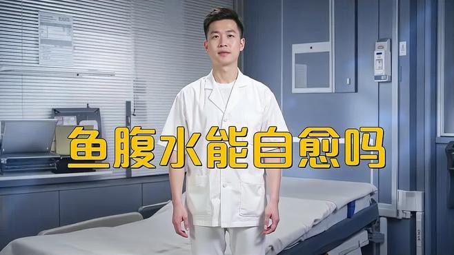龍魚腹水病可以自愈嗎？【龍魚腹水病的自愈可能性取決于病因和病情嚴重程度】
