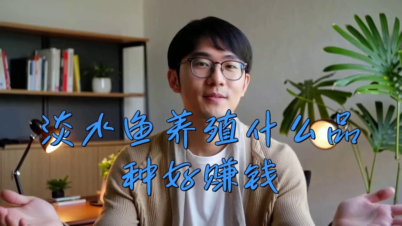 能詳細介紹幾個高利潤淡水魚品種嗎？【養淡水魚哪種魚最掙錢】