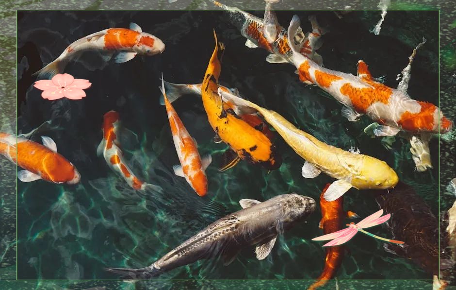 魚在玄學中代表什么【玄學解析魚夢解析：\