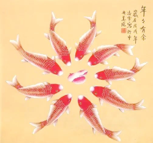 魚在玄學中代表什么【玄學解析魚夢解析：\