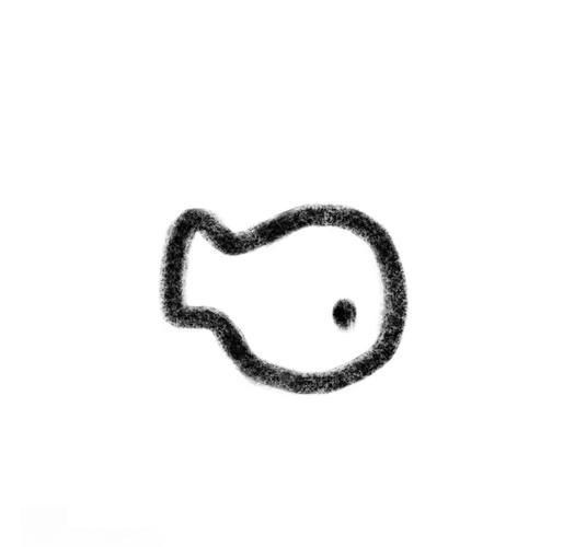 可愛Q版小魚【《可愛q版小魚》**畫法合集】