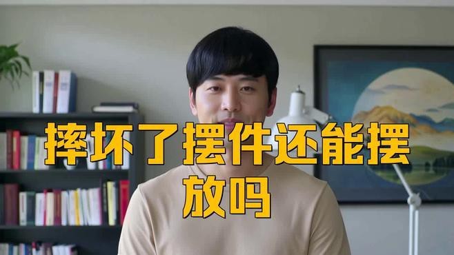 擺件壞了能扔掉嗎【吉祥物意外破損了怎么辦教你正確處理方式月色北斗邊的柳才女】 擺件壞了能扔掉嗎【吉祥物意外破損了怎么辦教你正確處理方式月色北斗邊的柳才女】 龍魚論壇 第6張