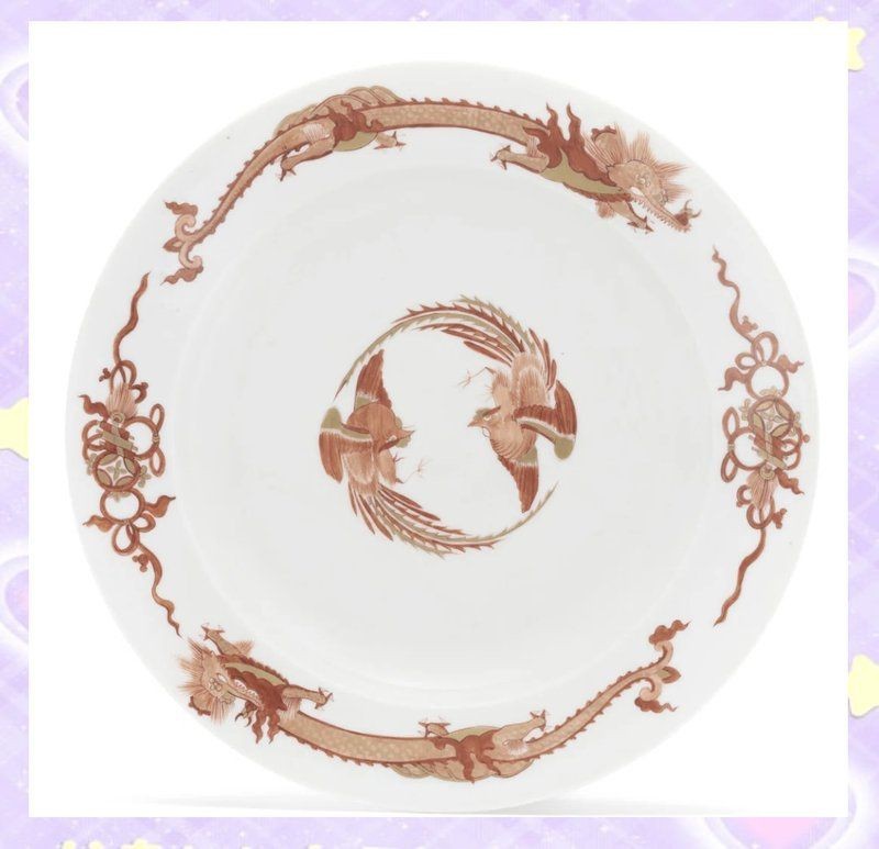紅龍是哪里的品牌【紅龍品牌屬性解析：梅森瓷器（meissen）】