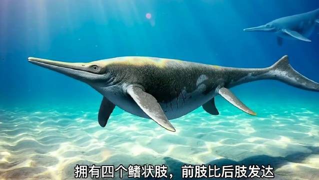 給我更多關于魚龍的信息【《魚龍：海洋中的神秘霸主》**】