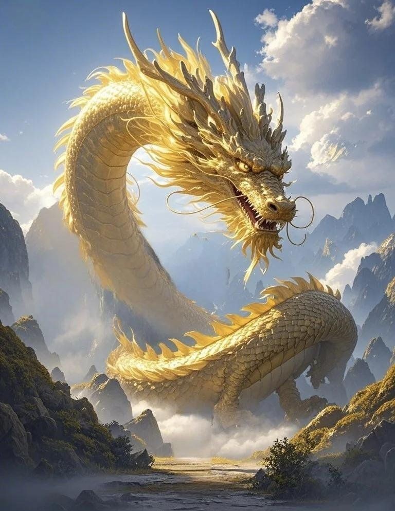 金龍的寓意及象征【《金龍的寓意及象征》為民族文化的超級ip】 龍魚百科 第1張 金龍的寓意及象征【《金龍的寓意及象征》為民族文化的超級ip】 金龍的寓意及象征【《金龍的寓意及象征》為民族文化的超級ip】 龍魚百科 第1張