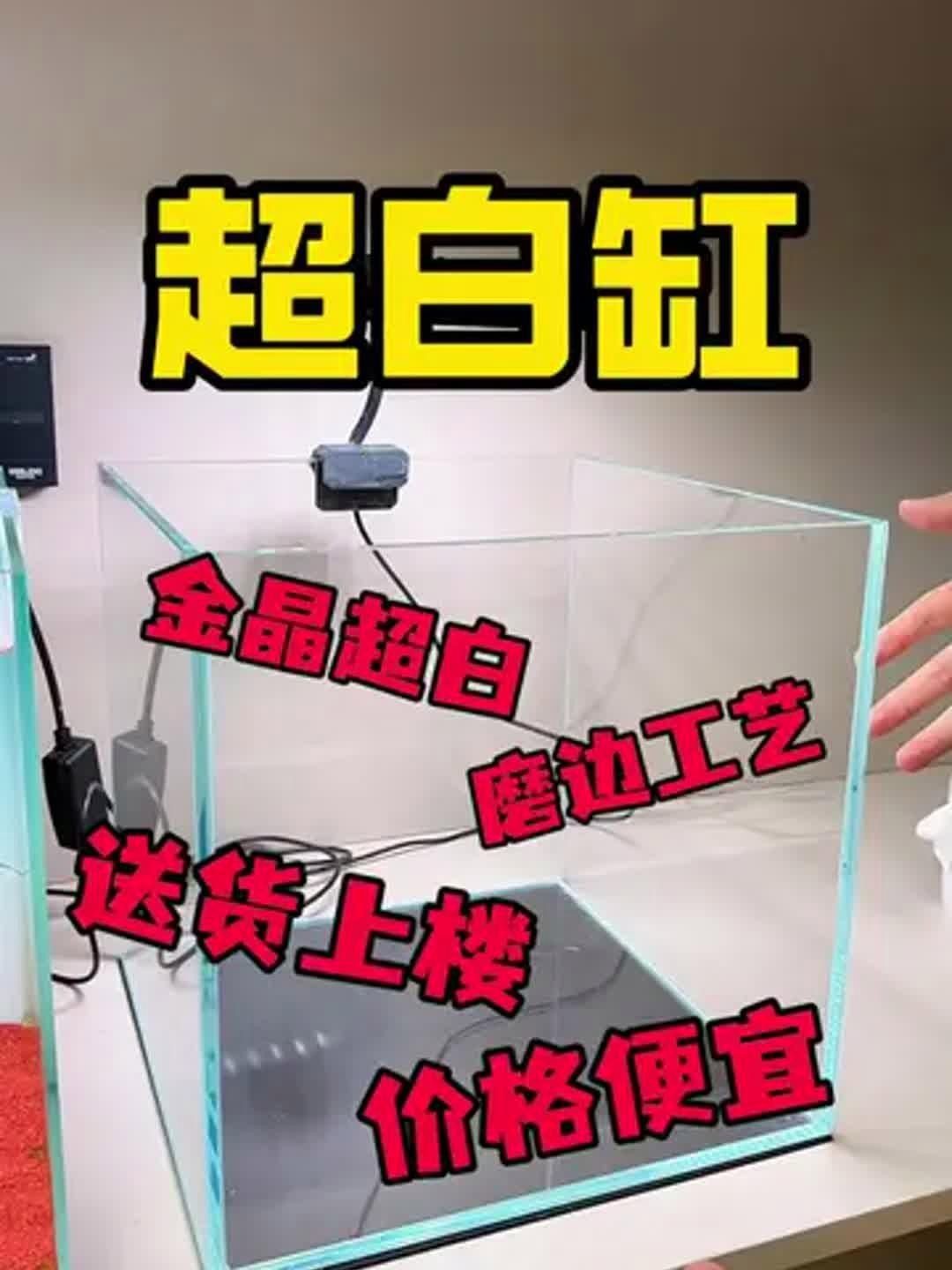 哪種魚缸質量好又便宜【嗶哩嗶哩魚缸價格背后的秘密】