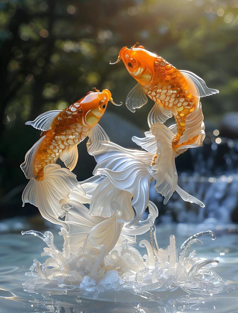 魚壁紙【\