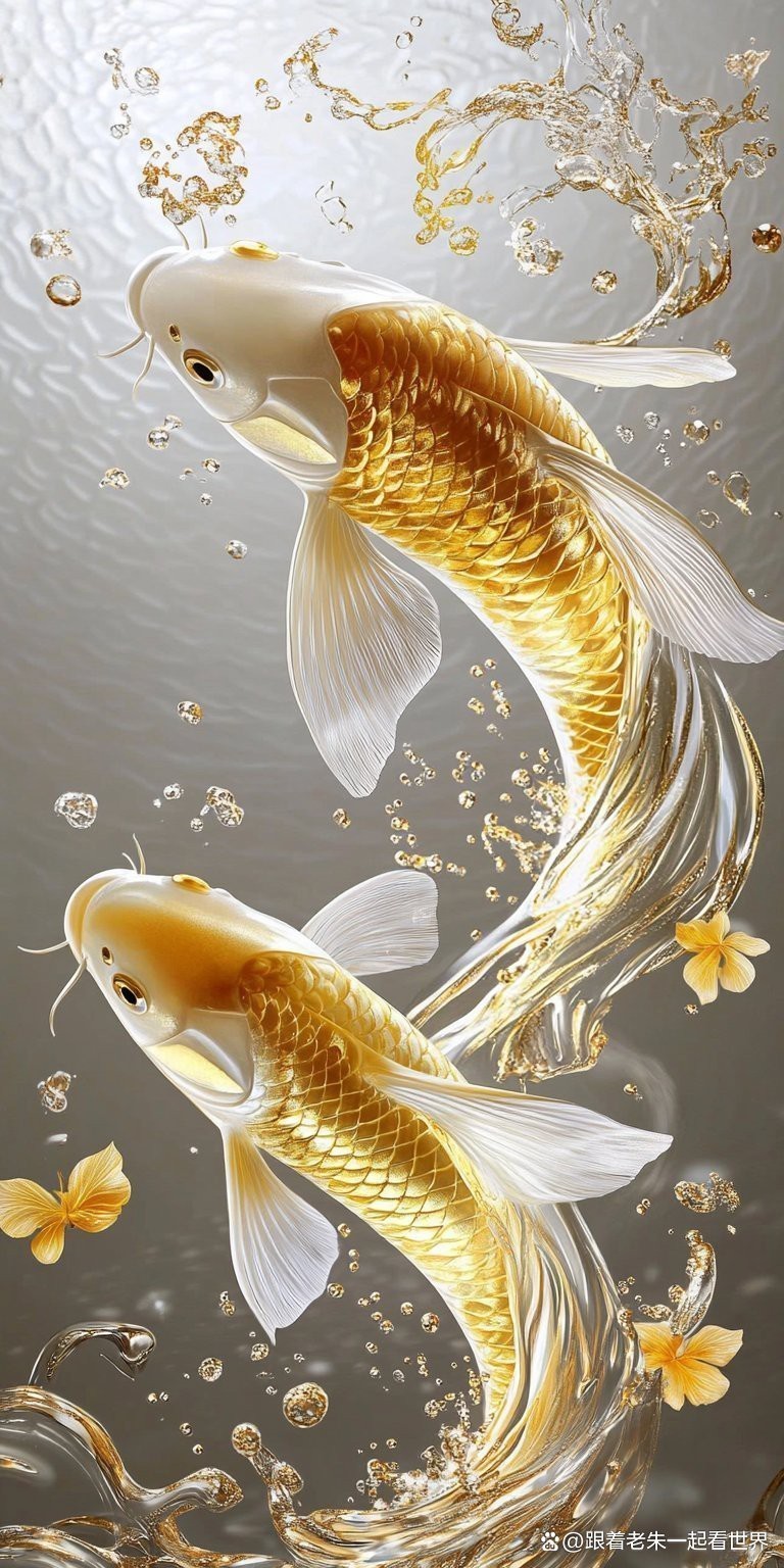 魚壁紙【\