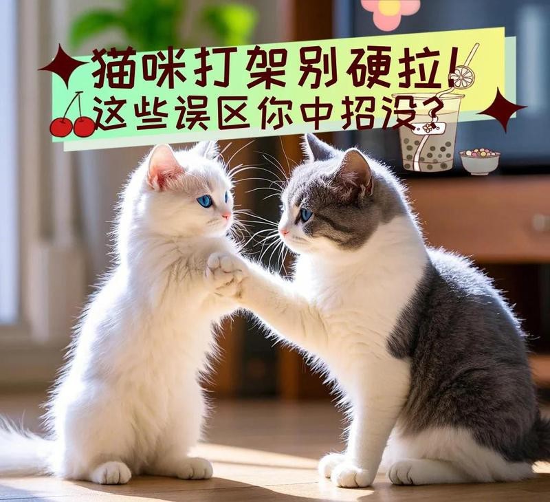龍貓和貓打架怎么辦？【龍貓和貓打架會(huì)受傷嗎？】
