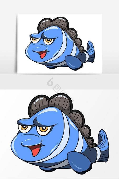魔鬼魚Q版圖片【簡筆畫教程：魔鬼魚q版圖片以其獨特的創(chuàng)意和可愛的風格】 魔鬼魚Q版圖片【簡筆畫教程：魔鬼魚q版圖片以其獨特的創(chuàng)意和可愛的風格】 龍魚百科 第10張