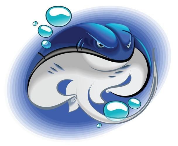 魔鬼魚Q版圖片【簡筆畫教程：魔鬼魚q版圖片以其獨特的創(chuàng)意和可愛的風格】 魔鬼魚Q版圖片【簡筆畫教程：魔鬼魚q版圖片以其獨特的創(chuàng)意和可愛的風格】 龍魚百科 第16張