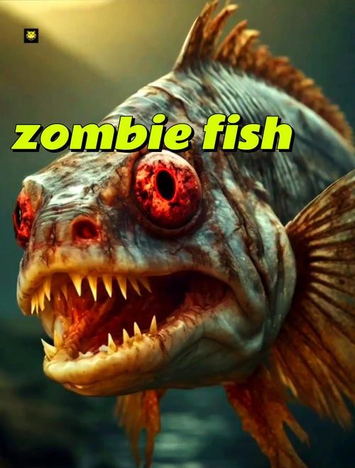 帶僵尸牙的魚(yú)圖片【“帶僵尸牙的魚(yú)”圖片引發(fā)眾多猜測(cè)】 帶僵尸牙的魚(yú)圖片【“帶僵尸牙的魚(yú)”圖片引發(fā)眾多猜測(cè)】 龍魚(yú)論壇 第9張