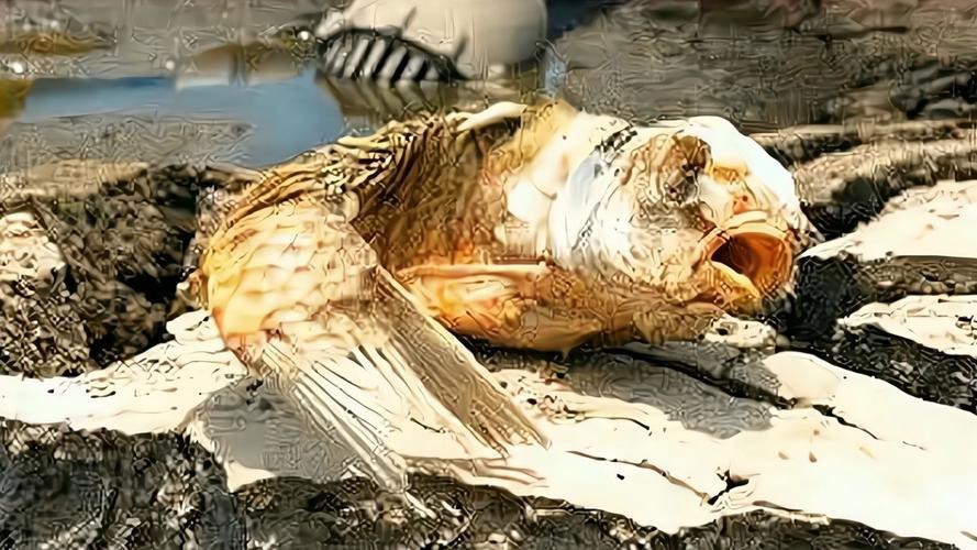 帶僵尸牙的魚(yú)圖片【“帶僵尸牙的魚(yú)”圖片引發(fā)眾多猜測(cè)】 帶僵尸牙的魚(yú)圖片【“帶僵尸牙的魚(yú)”圖片引發(fā)眾多猜測(cè)】 龍魚(yú)論壇 第14張