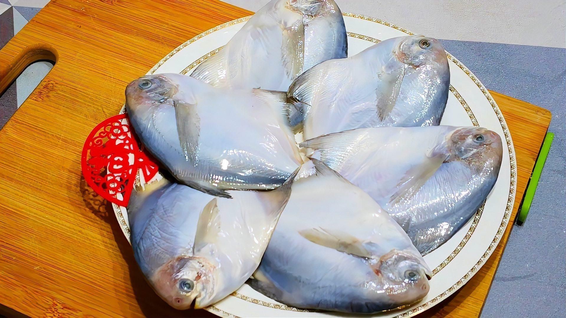 紅勾銀版魚做法大全【紅勾銀版魚做法大全紅燒銀鯧魚涼拌新做法鮮香十足】