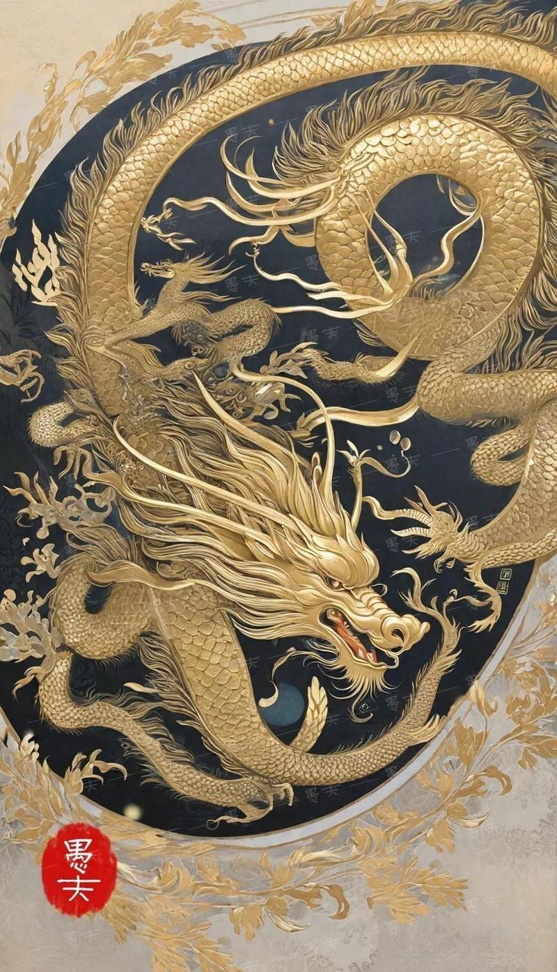有哪些著名的金龍藝術品【金龍藝術品中最著名的是哪一件金龍藝術品值得推薦】
