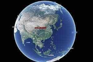 谷歌地圖3d實景地圖【《谷歌地圖3d實景地圖：探索虛擬與現實的融合》】 谷歌地圖3d實景地圖【《谷歌地圖3d實景地圖：探索虛擬與現實的融合》】 龍魚論壇 第1張
