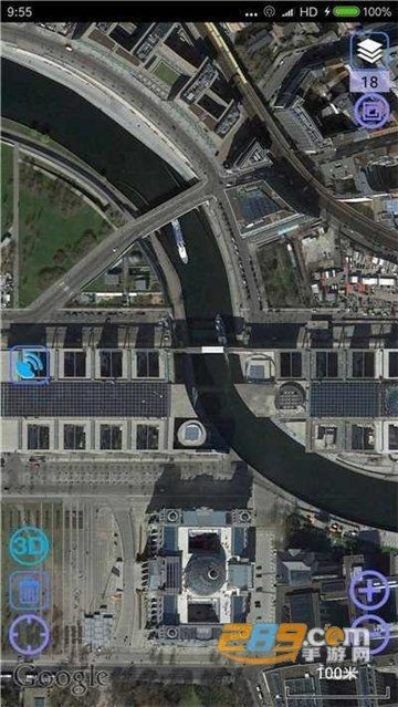 谷歌地圖3d實景地圖【《谷歌地圖3d實景地圖：探索虛擬與現實的融合》】 谷歌地圖3d實景地圖【《谷歌地圖3d實景地圖：探索虛擬與現實的融合》】 龍魚論壇 第9張