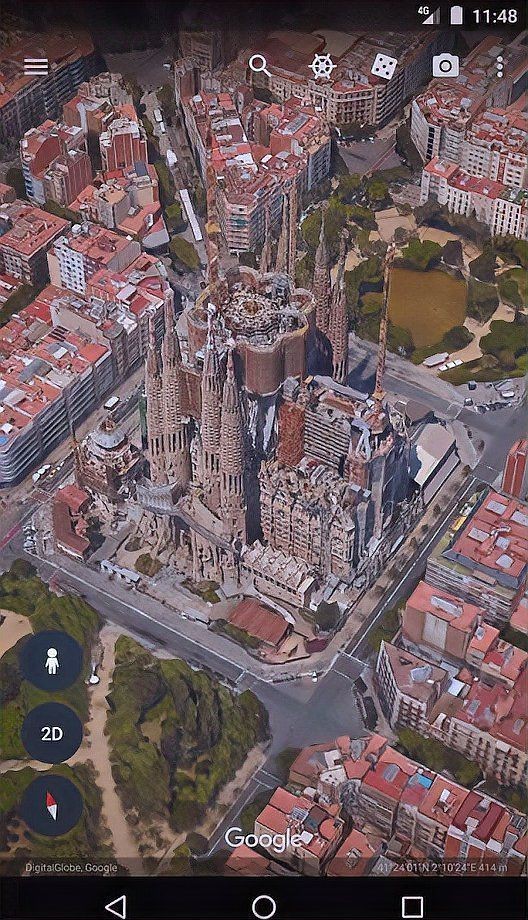 谷歌地圖3d實景地圖【《谷歌地圖3d實景地圖：探索虛擬與現實的融合》】 谷歌地圖3d實景地圖【《谷歌地圖3d實景地圖：探索虛擬與現實的融合》】 龍魚論壇 第12張