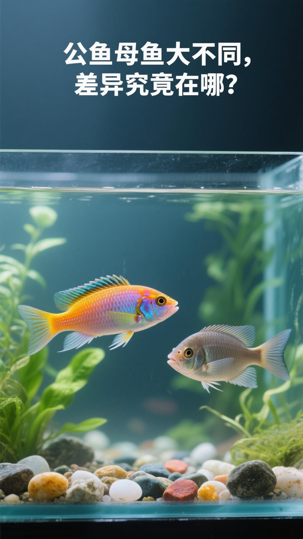 龍魚繁殖后如何區分雌雄？【如何區分龍魚的雌雄？】 龍魚繁殖后如何區分雌雄？【如何區分龍魚的雌雄？】 龍魚論壇 第3張