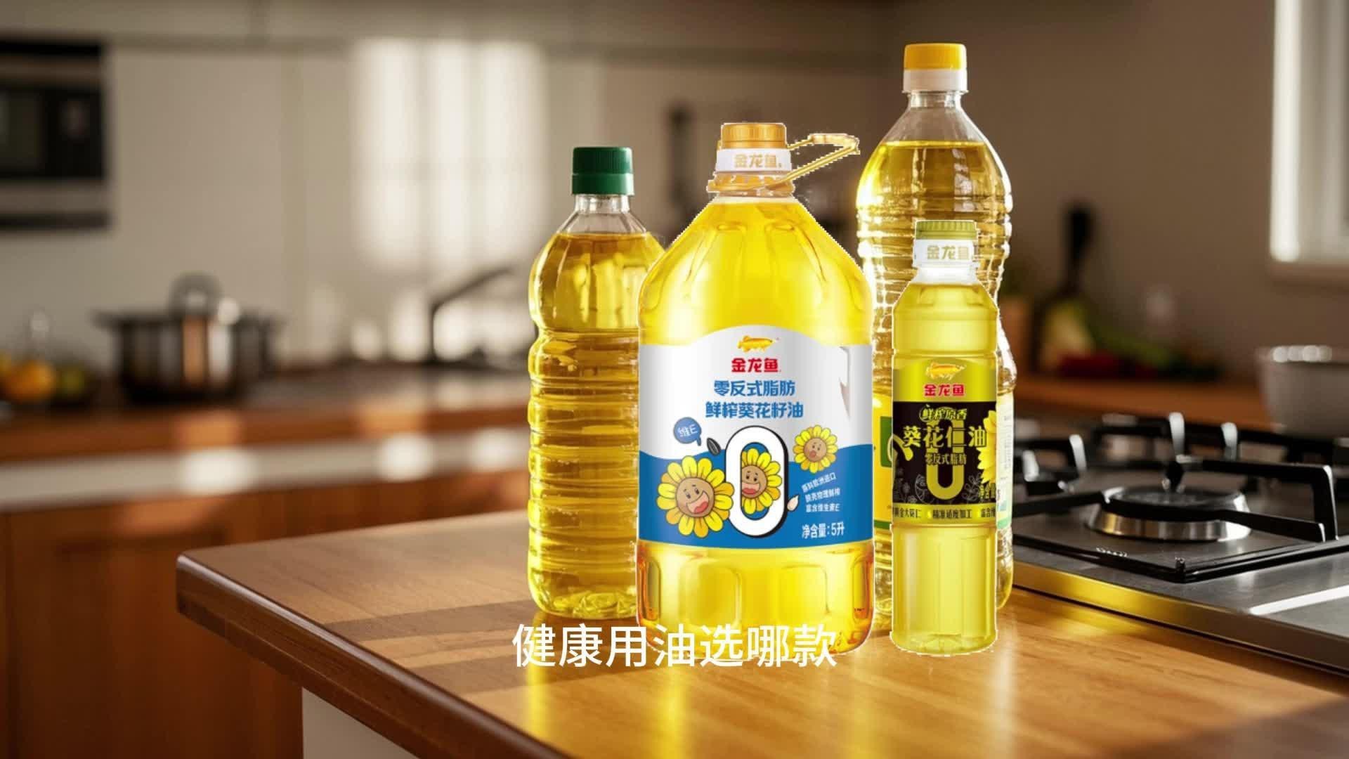 金龍魚玉米油和葵花籽油哪個更好？【金龍魚玉米油和葵花籽油哪個好】 金龍魚玉米油和葵花籽油哪個更好？【金龍魚玉米油和葵花籽油哪個好】 龍魚論壇 第11張