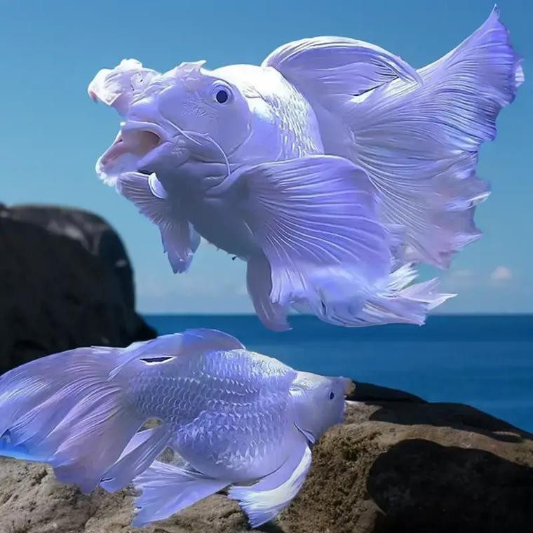 正宗蝴蝶鯉圖片【《探秘正宗蝴蝶鯉：獨特之美盡顯》】 正宗蝴蝶鯉圖片【《探秘正宗蝴蝶鯉：獨特之美盡顯》】 龍魚論壇 第18張