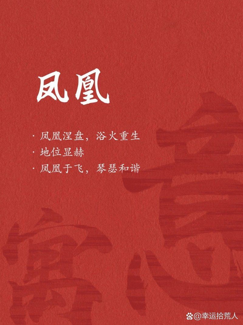 高考女生戴鳳凰吊墜的寓意 高考女生戴鳳凰吊墜的寓意 龍魚論壇 第5張